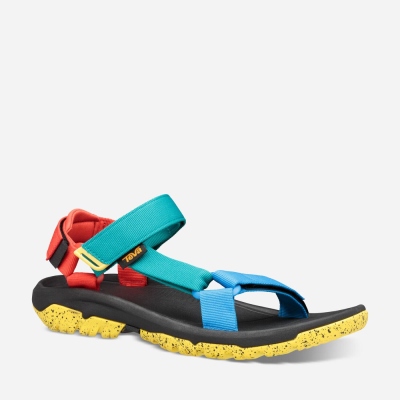 Teva Hurricane XLT2 - Men's Teva Sandals - Multicolor | India (DWVT17043)